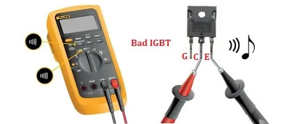 چرا تست IGBT اهمیت دارد؟