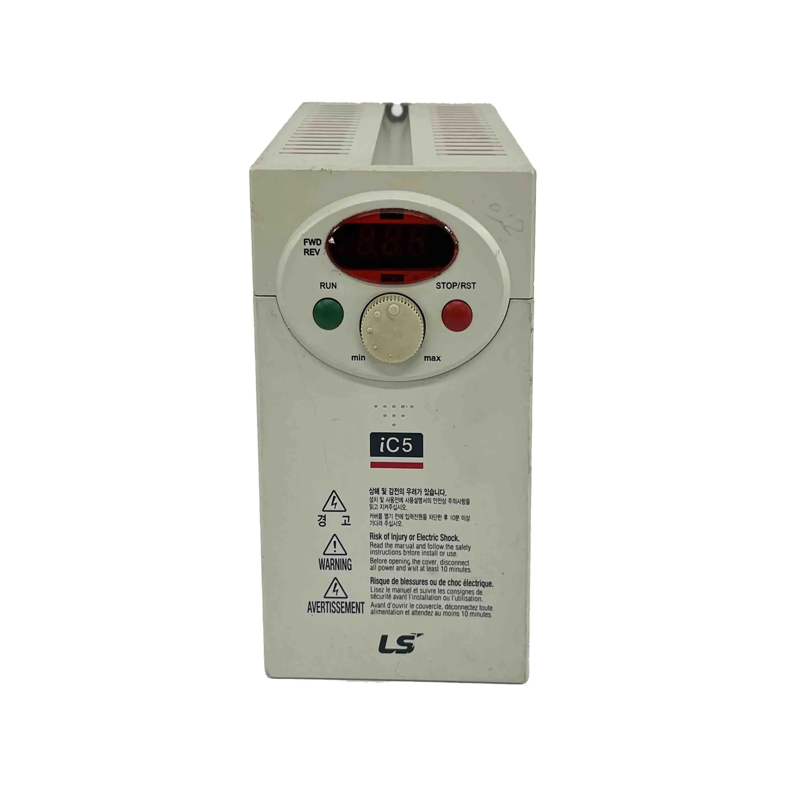 اینورتر ال اس IC5