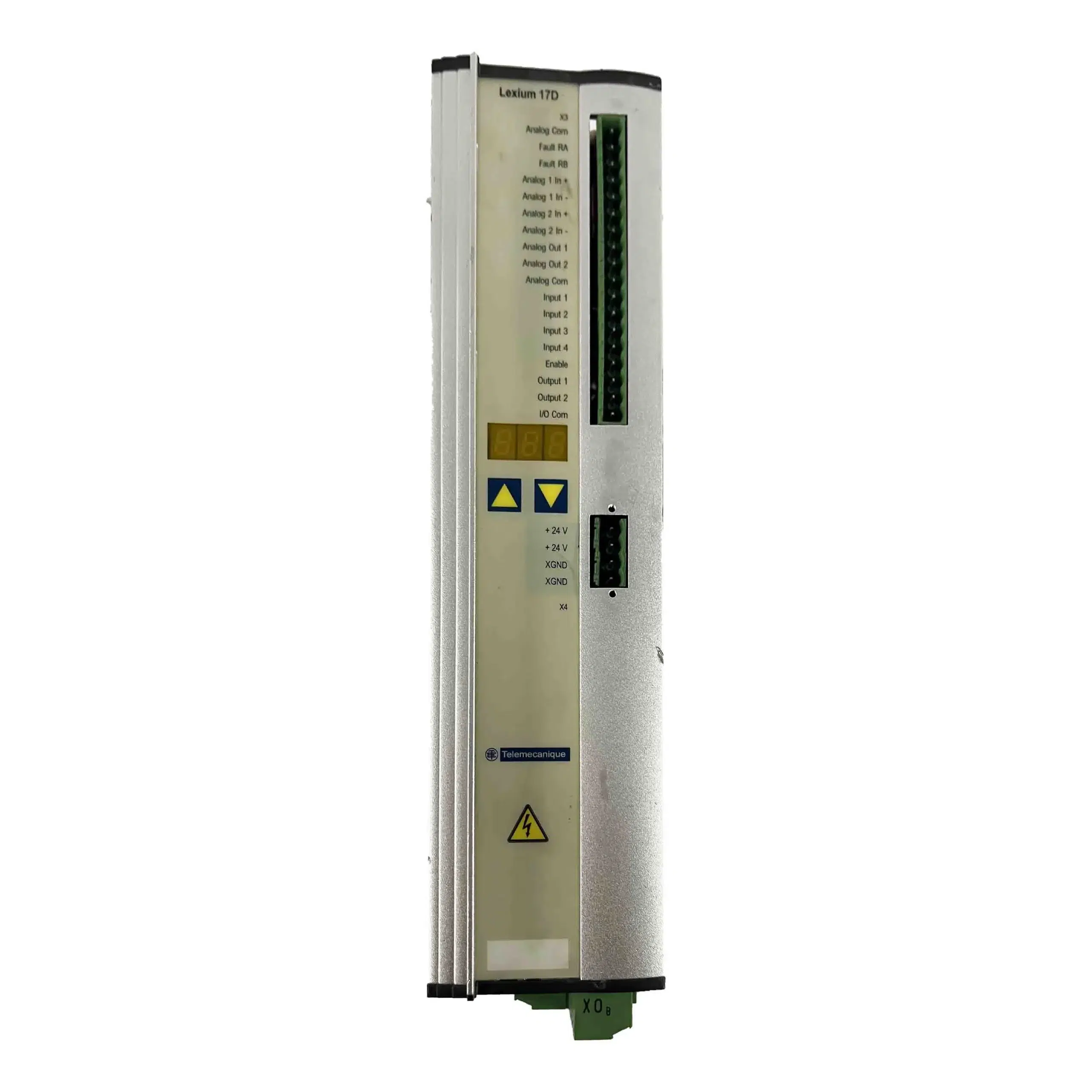 سروو درایو تله مکانیک LXM17D28A LEXIUM