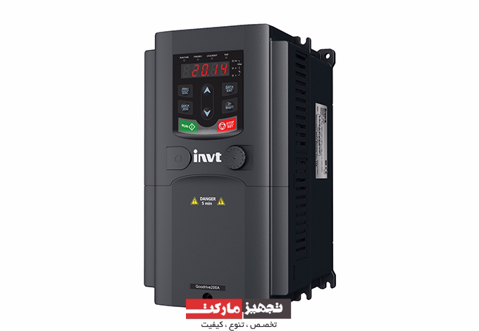 اینورتر صنعتی INVT و خدمات تخصصی تعمیر و عیب‌یابی