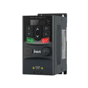 اينورتر تكفاز INVT GD20 توان 1.5KW اينورتر INVT GD20 تكفاز با توان 0.4KW