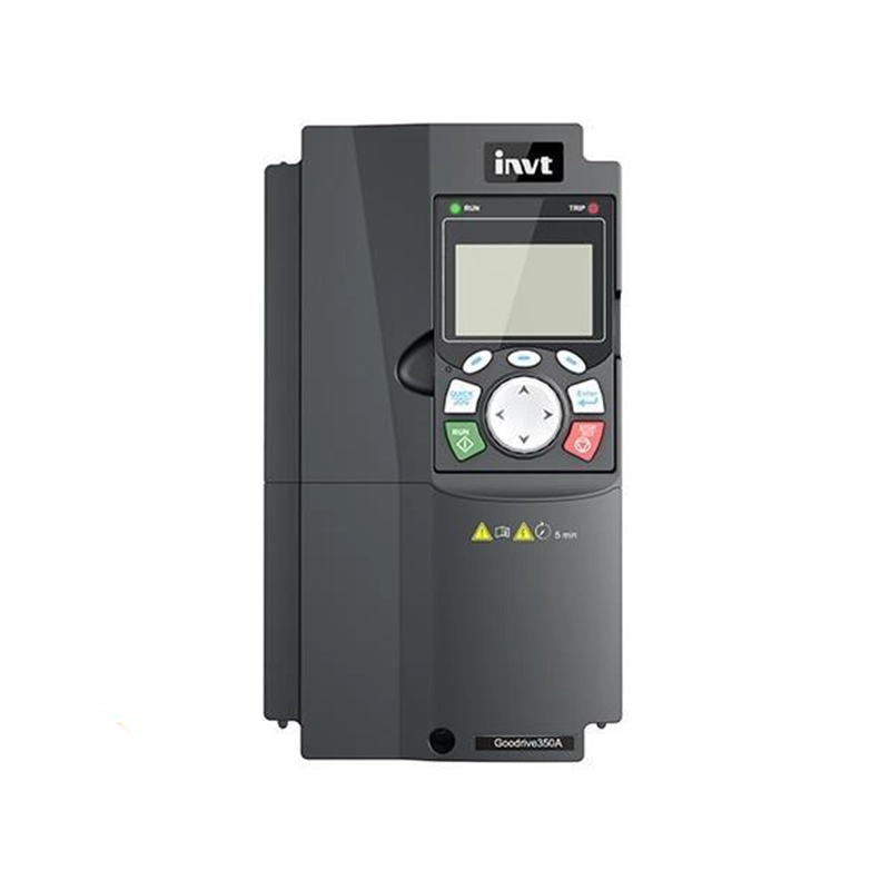 اینورتر INVT GD350A-0R7G/1R5P-2 توان 0.75 کیلووات خرید اینورتر INVT GD350A-5R5G/7R5P-2 توان 5.5 کیلووات اینورتر INVT GD350A-7R5G/011P-2 توان 7.5 کیلووات