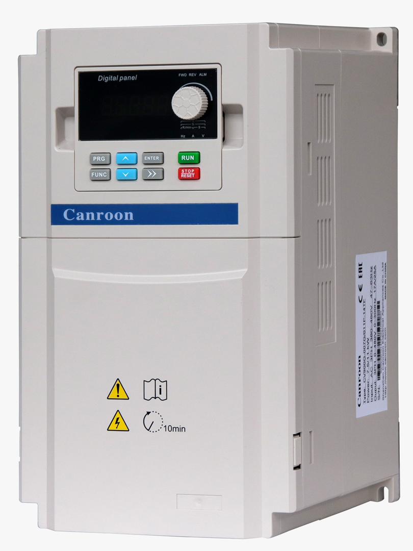 اینورتر سه فاز کنرون CV900 11 kw
