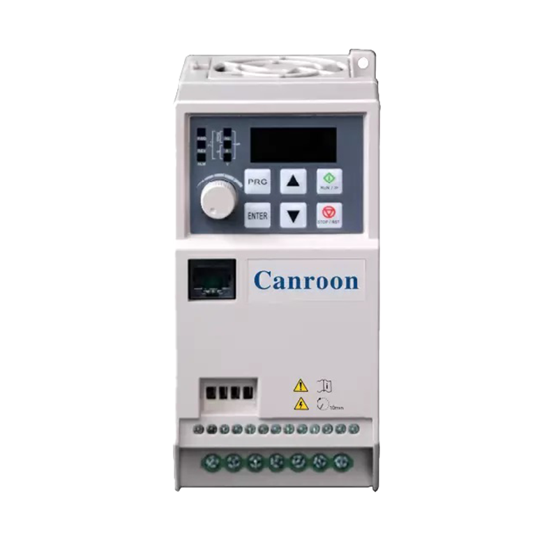 اینورترتکفاز کنرون CV800D 1.5kw