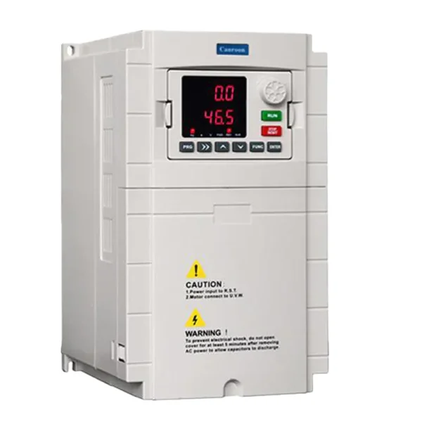 اینورترتکفاز کنرون cv800-5.5kw