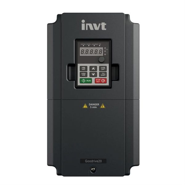 اينورتر سه فاز INVT GD20 توان 4KW
