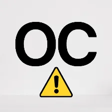 خطای oc در اینورتر