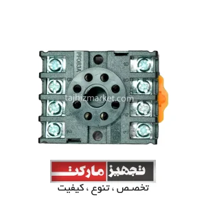 سوکت رله 8 پایه سون