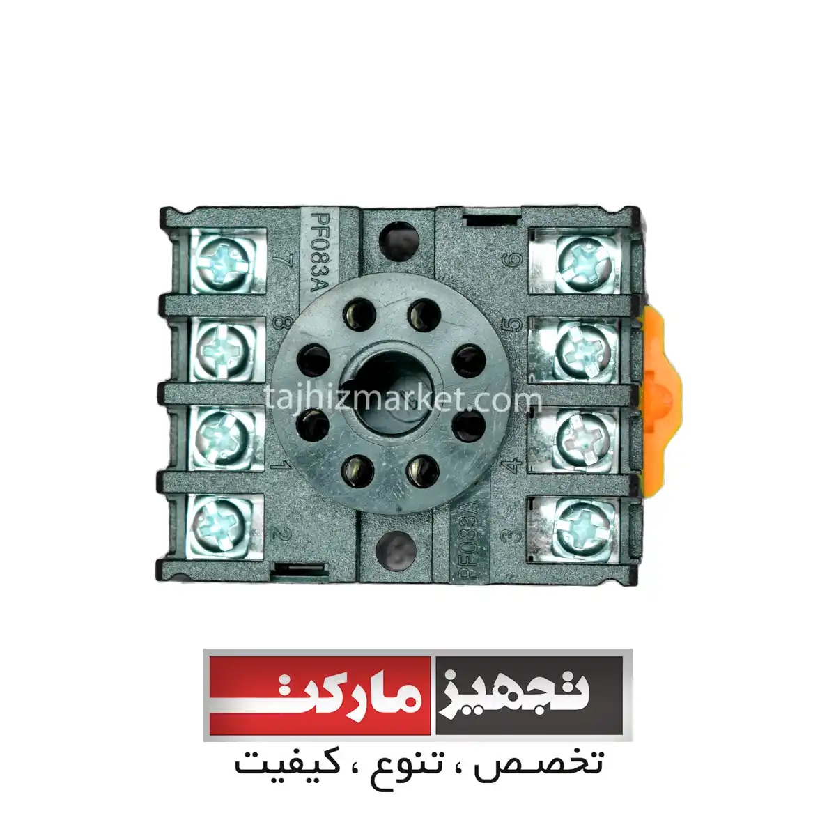 سوکت رله 8 پایه سون